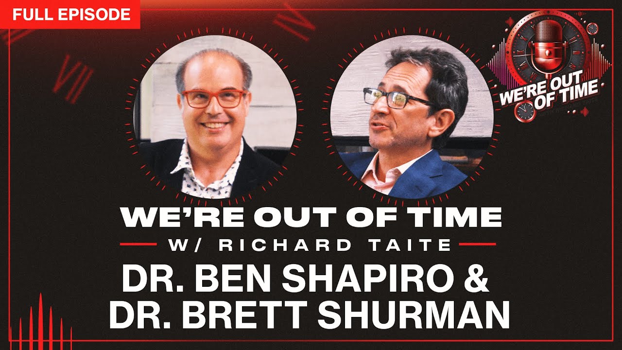 The Truth About Addiction: Dr. Ben Shapiro & Dr. Brett Shurman Break It Down