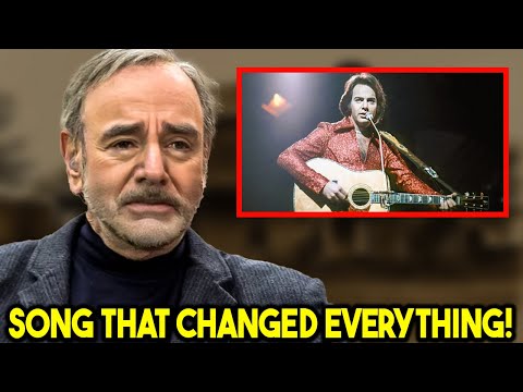 Neil Diamond's Hit Song That Shocked Everyone – The Untold Story!