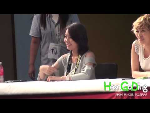 FanCam 120902 KARA龍山ファンサイン会 byhoongoding