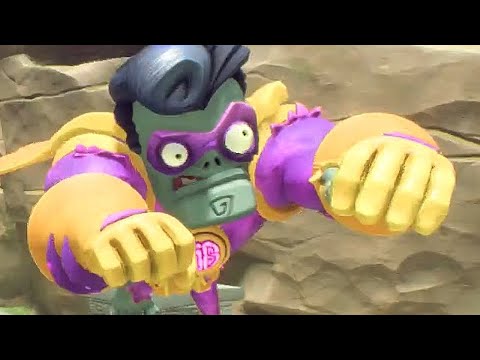 Plants Vs. Zombies: Battle for Neighborville - #415 Team Vanquish [Xbox One Gameplay]