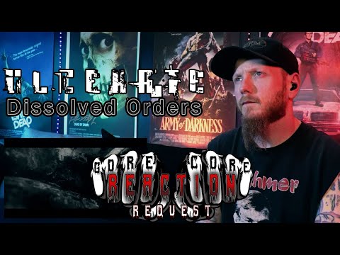 First Time Reaction | Ulcerate - Dissolved Orders | [Request]
