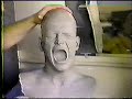 KNB Make Up Effects Footage For Intruder 1989