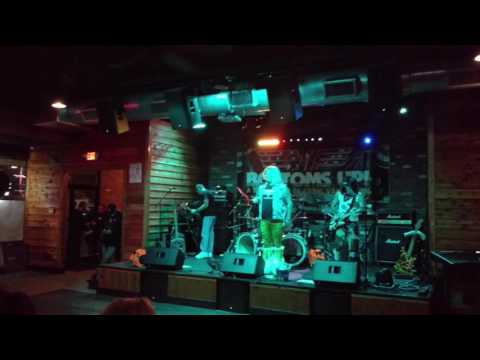 "Bottoms Up" Van Halen Tribute Band @ American Pie&Pub Seymour Ct