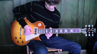 Mannish Boy - Guitar Cover