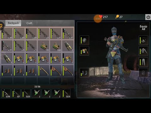 LAST DAY RULES/ RAID NA BASE DE FERRO MUITA ARMA