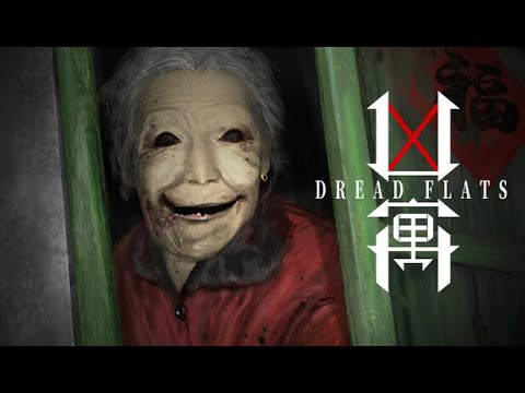 Dread Flats-Full Game Walkthrough-Gameplay No Commentary