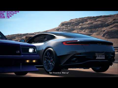 Need For Speed: Payback Walkthrough Part 39 - "Meet the Gambler" (PC HD) [1080p60FPS]