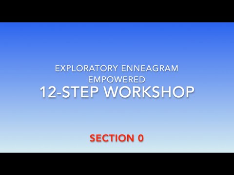 EEE-12 Essential Enneagram Empowered