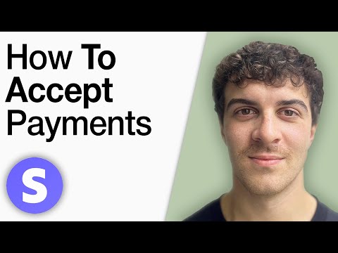 How to Accept Payments With Stripe [2025 Full Guide]