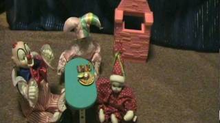 Mexican Night with the Clown Family