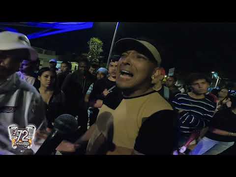 SERRA / ZIAR vs MAYA / SKILL JOP -   LA 72