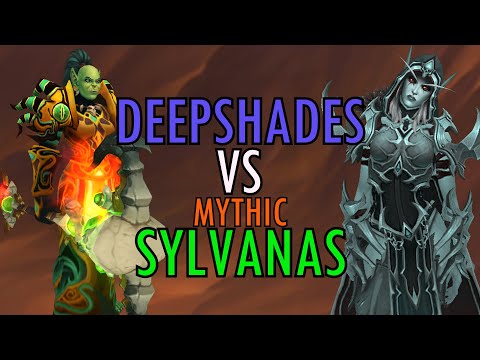 Echo vs. Sylvanas Mythic World 1st - Deepshades @ Demonology Warlock