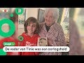 Lasse (11) en Tinie (83) vertellen over de Februaristaking