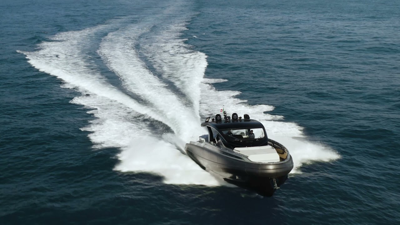 SACS Rebel 55 - Promo Video
