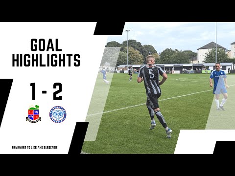 Goal Highlights: Kendal Town 1-2 Ramsbottom United (09/09/23)