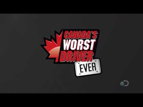 CWD S09E00 - Canda's Worst Driver EVER Season 9 Episode 0 (Prologue/Recap)