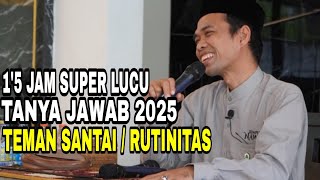 Download lagu Ustadz Abdul Somad terbaru 2025 | tanya jawab pilihan 1'5 jam paling populer 31 mei 2025 mp3