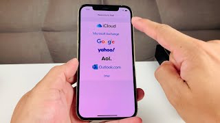 How to Add / Set Up E-Mail on iPhone Mail App
