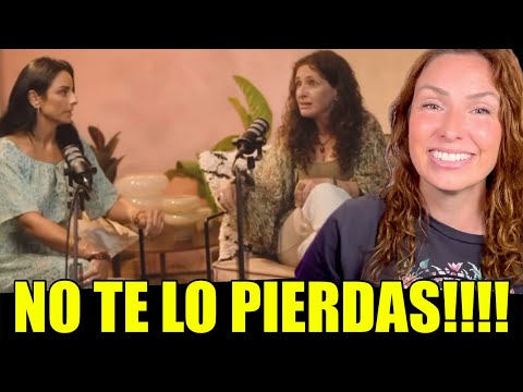 2ª PARTE REACCIÓN PODCAST NUTRICIONISTA #RaquelLobaton