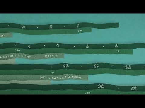 Tapestry (Lyric & Chord Video)