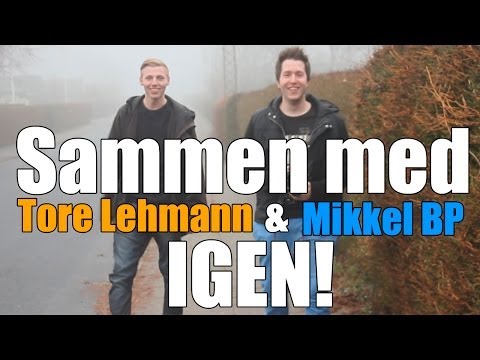 En dag hos #5 - Coolagebrothers med Tore Lehmann igen!