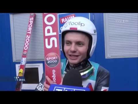 PŚ Engelberg 19.12.2014 - relacja z kwalifikacji