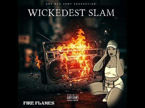 FIRE FLAMES - WICKEDEST SLAM (PROMO MIXTAPE) BY DJ TOLLA HOUTBAY DON 2026
