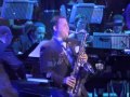 Leo Green & The Leo Green Orchestra performing Alfie by Bacharach & David