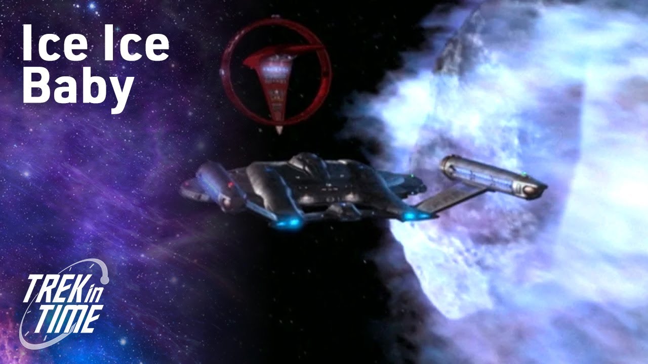 Thumbnail for 7: Breaking the Ice – Star Trek Enterprise Season 1, Episode 8