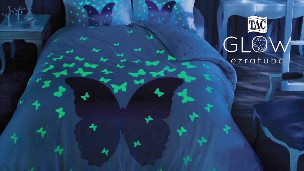 Watch video TAC GLOW, Bed Linen by ezratuba Now TAC GLOW, Bed Linen by ezratuba