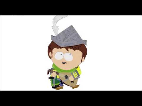 Maiden from Stoneberry Hollow (The Song of Buffness) - Jimmy the Bard