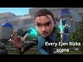 Every Ejen Rizka Scene In EAS3