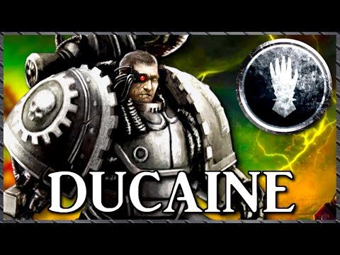 AMADEUS DUCAINE - Storm Walker - #Shorts | Warhammer 40k Lore