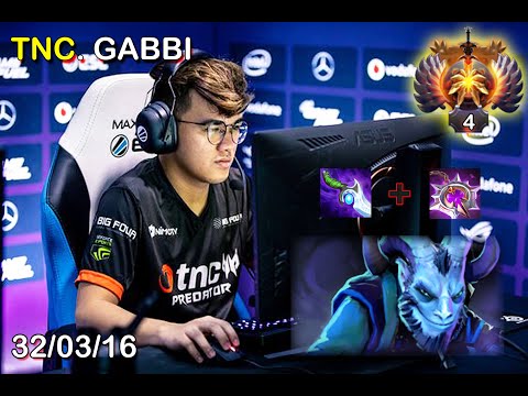 TNC GABBI's Riki beyond godlike gameplay against 23SAVAGE