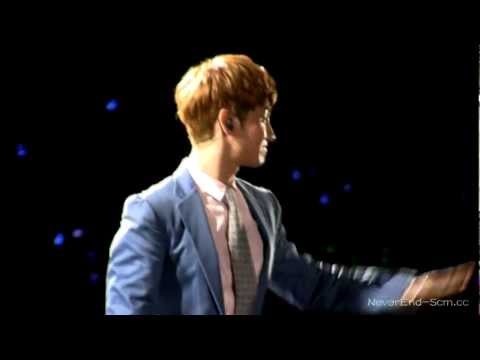 [NeverEnd未完]120922 SMTOWN IN JAKARTA Changmin EDI