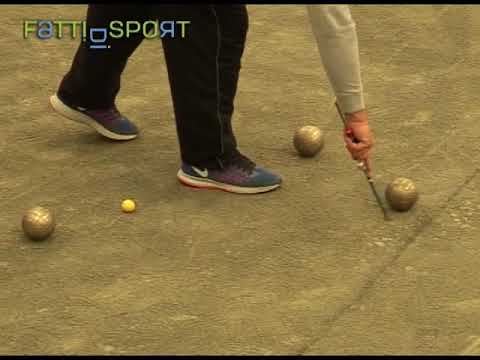 Bocce Rivediamoli : Campionato Ancos   Forno  - Lusigliè