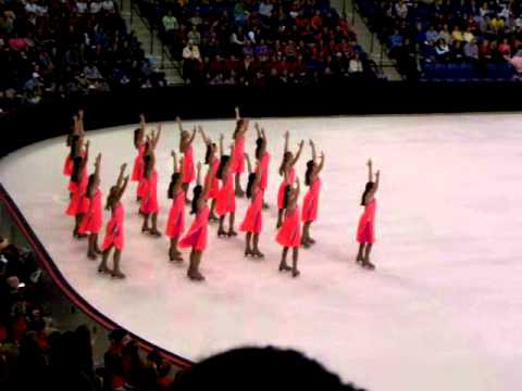 Team Elan Senior Long - 2005 Nationals