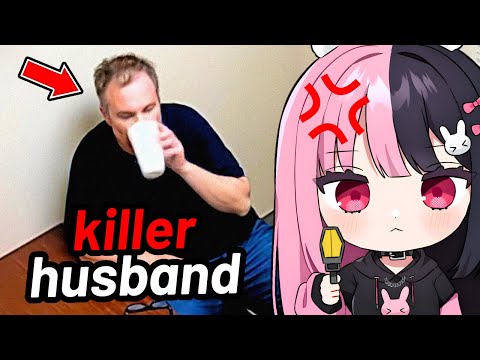 Killer Husband Realizes Police Found His Missing Wife...