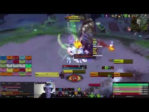 Inferno Ligati vs Brackenspore - Normal