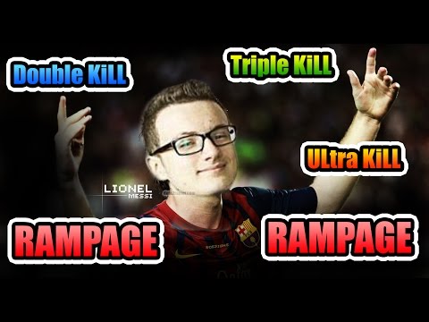 Miracle- Dota 2 - SEEKING For RAMPAGE AND RAMPAGE