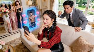 Download lagu Semua sosialita dekati CEO,tunangannya malah ngiler lihat six-pack pria lain—CEO cemburu berat! mp3