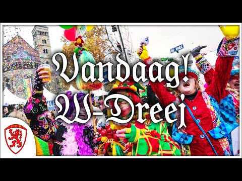 Vandaag! - W-Dreej [+Songtekst] [+Nederlandse Vertaling]