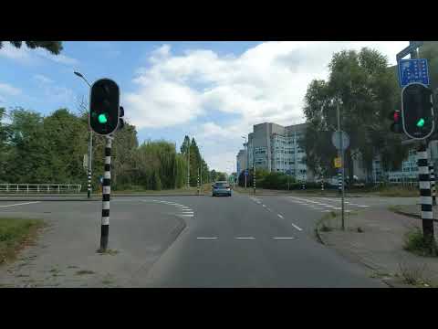 HTM MAT / lijn 23: Garage Telexstraat - Scheveningen Noord - Voorburg Station | HTM 1086 | 2022