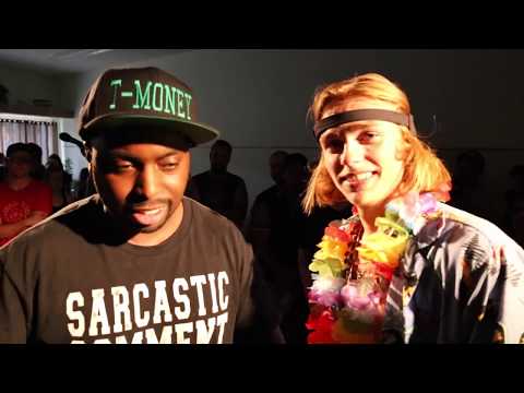 Sour Cream vs T Money