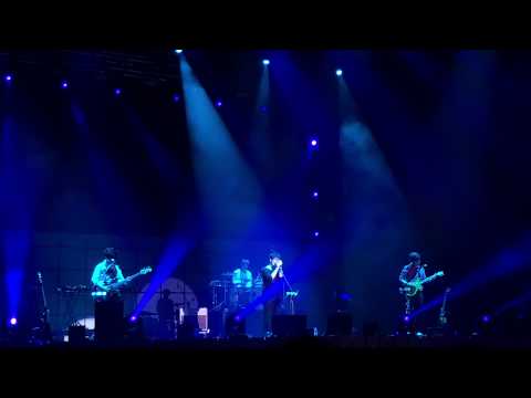 20180616 넬 NELL - 섬 @ 2018 필스너우르켈 파크뮤직 페스티벌