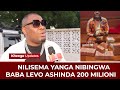 BABALEVO AWAITA WACHAMBUZI WALEVI WALIO INYIMA YANGA UBINGWA/NIMESHINDA 200 MILIONI