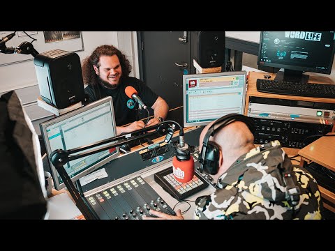 My First Radio Interview! BTS Vlog - Ujima Radio Wordlife Show @CMHDVisuals