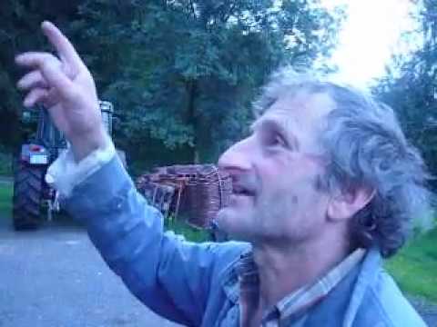 Auf der Suche nach Heu: Waidler unter sich