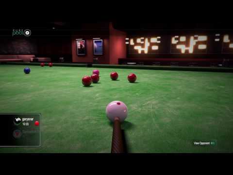 Excellent player snooker master"AUTO AIM",well played garysnar.