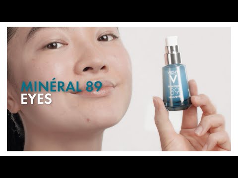 Vichy Mineral 89 Eyes